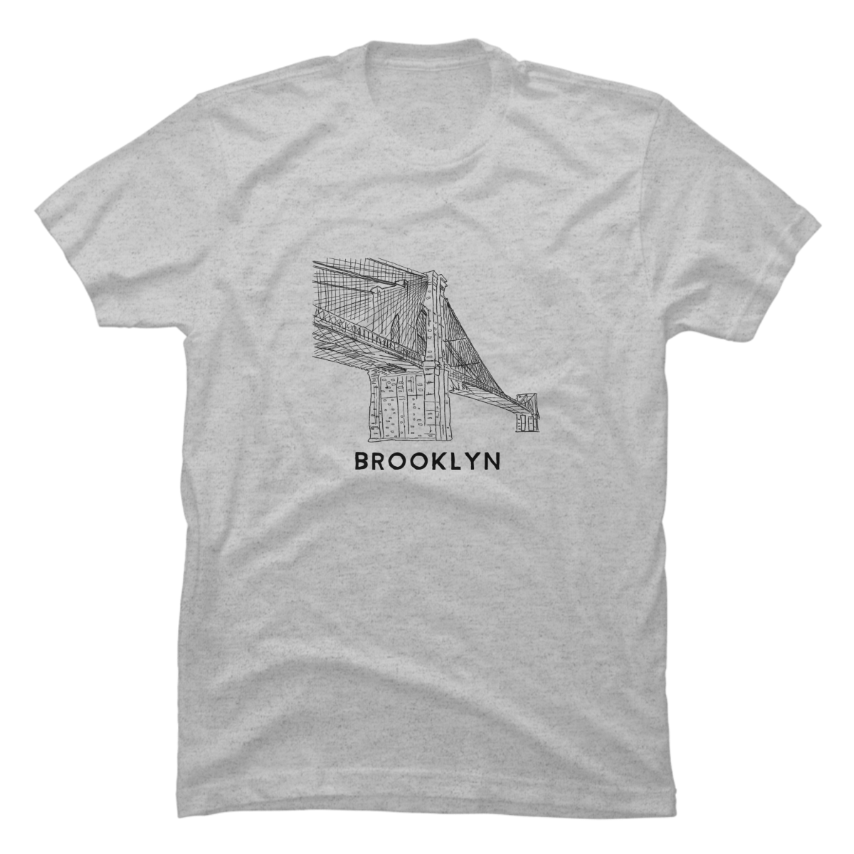 brooklyn bridge shirt